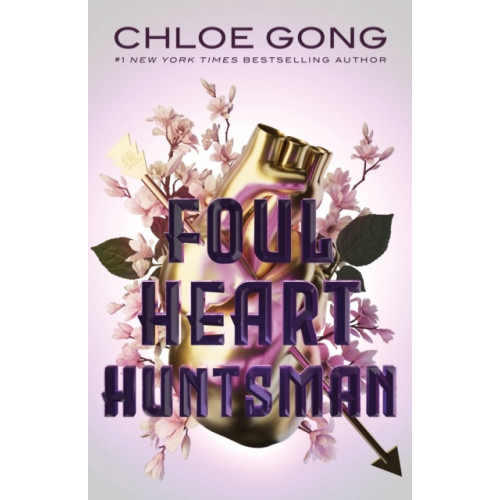 Chloe Gong Foul Heart Huntsman (pocket, eng)