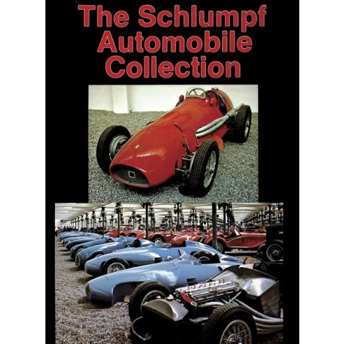 Ltd. Schiffer Publishing Schlumpf automobile collection (häftad, eng)
