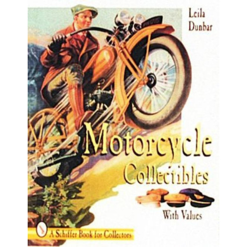 Schiffer Publishing Motorcycle Collectibles (häftad, eng)