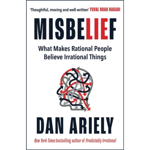 Dan Ariely Misbelief (pocket, eng)