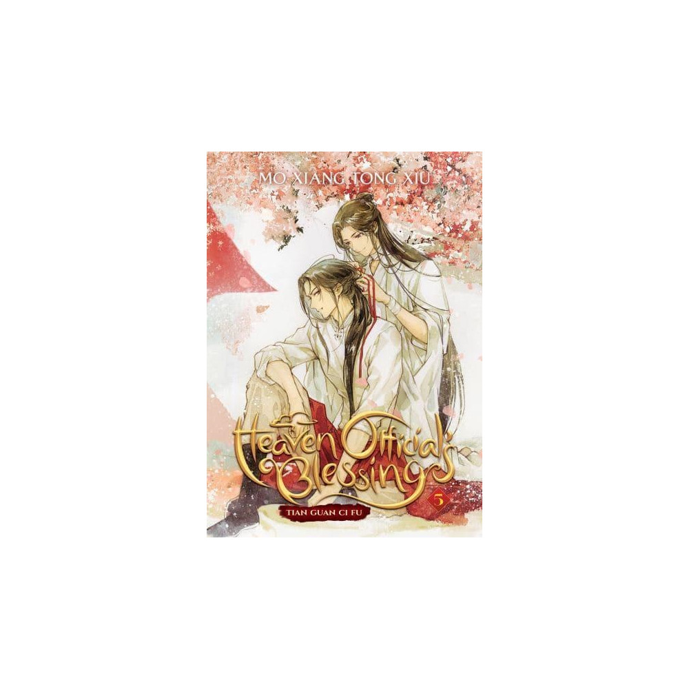 Produktbild för Heaven Official's Blessing: Tian Guan Ci Fu (Novel) Vol. 5 (häftad, eng)
