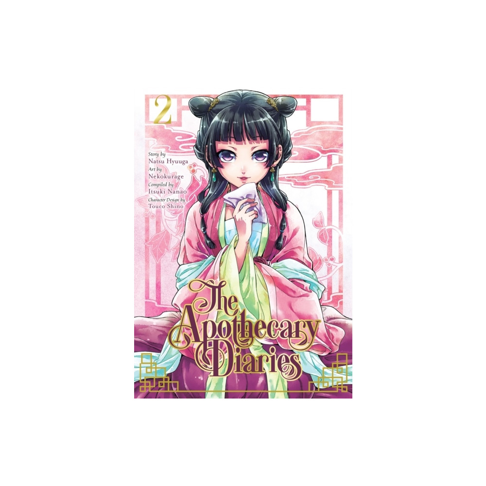 Produktbild för The Apothecary Diaries 2 (häftad, eng)