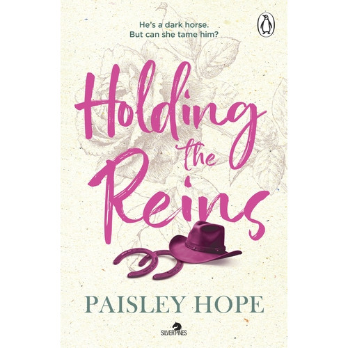 Paisley Hope Holding the Reins (pocket, eng)