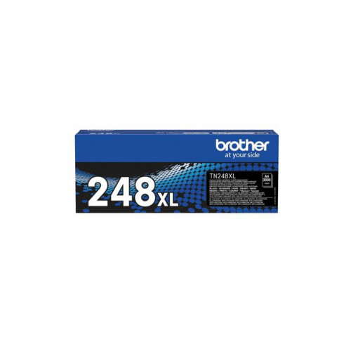 Brother Toner BROTHER TN248XLBK 3K svart