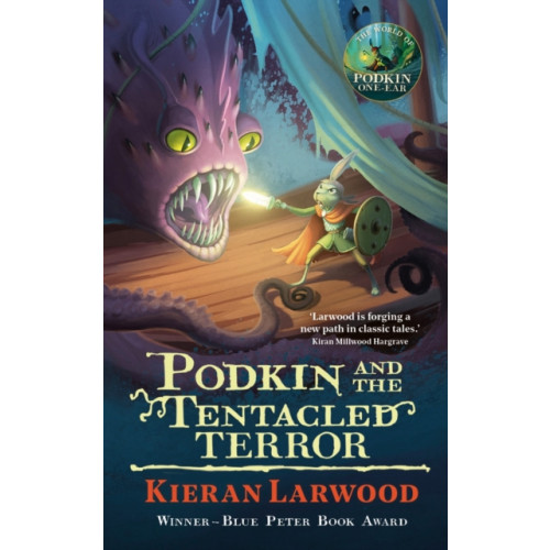 Faber & Faber Podkin and the Tentacled Terror (inbunden, eng)