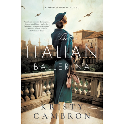 Thomas nelson publishers The Italian Ballerina (häftad, eng)