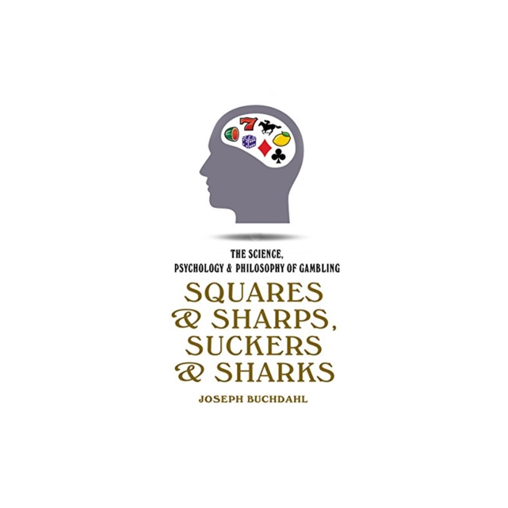 Produktbild för Squares and Sharps, Suckers and Sharks (häftad, eng)