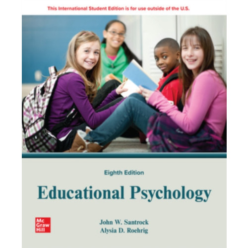 McGraw-Hill Education Educational Psychology ISE (häftad, eng)