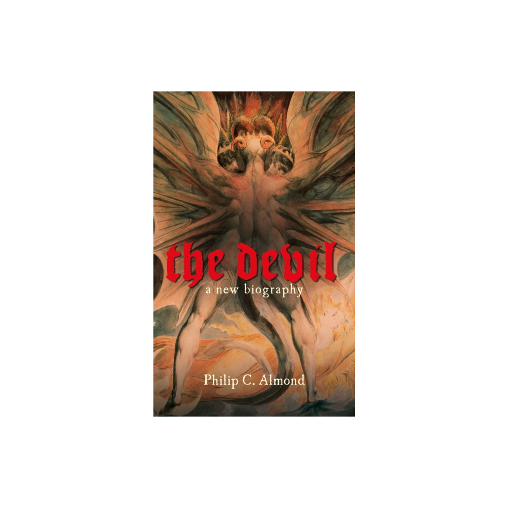 Produktbild för The Devil (häftad, eng)