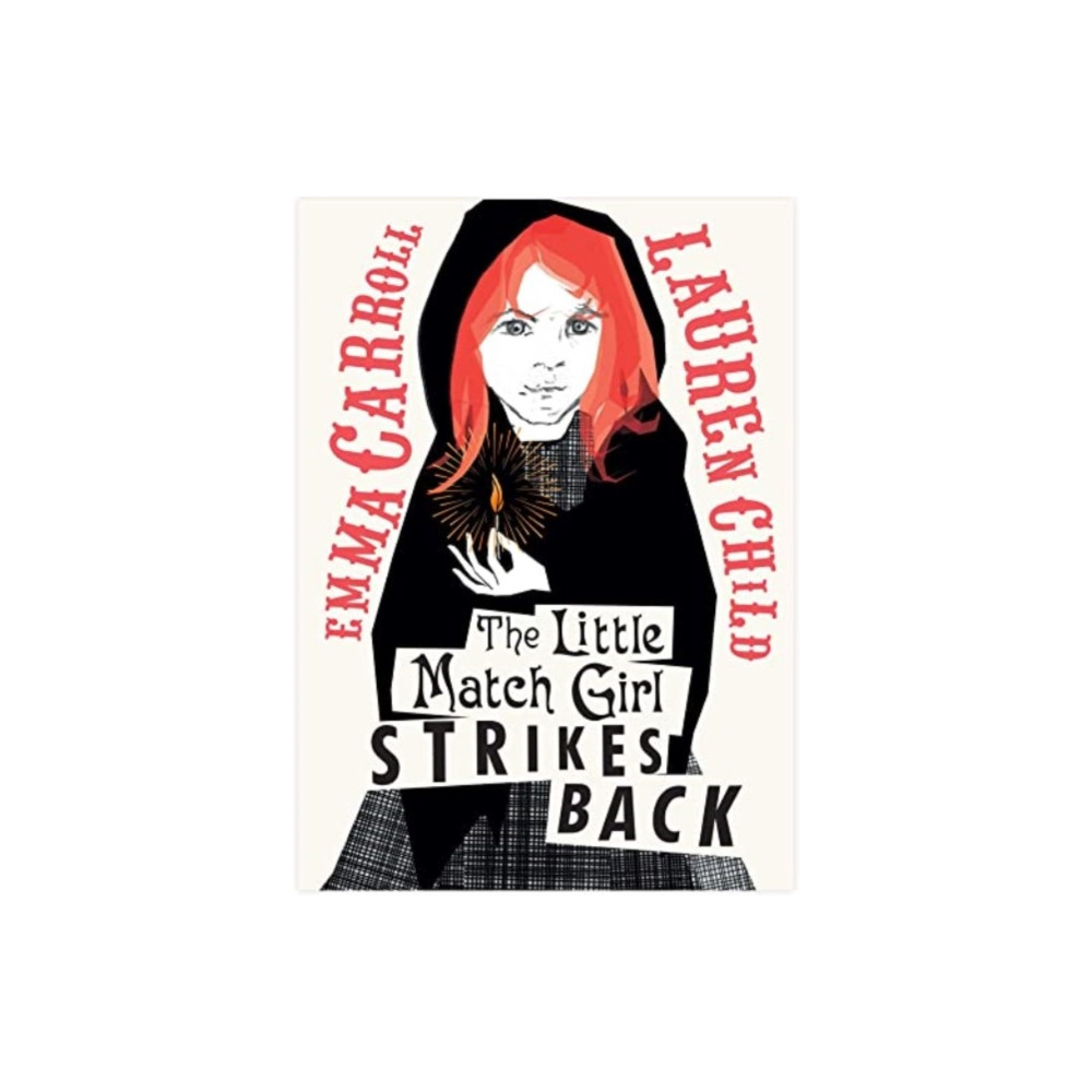 Produktbild för The Little Match Girl Strikes Back (häftad, eng)