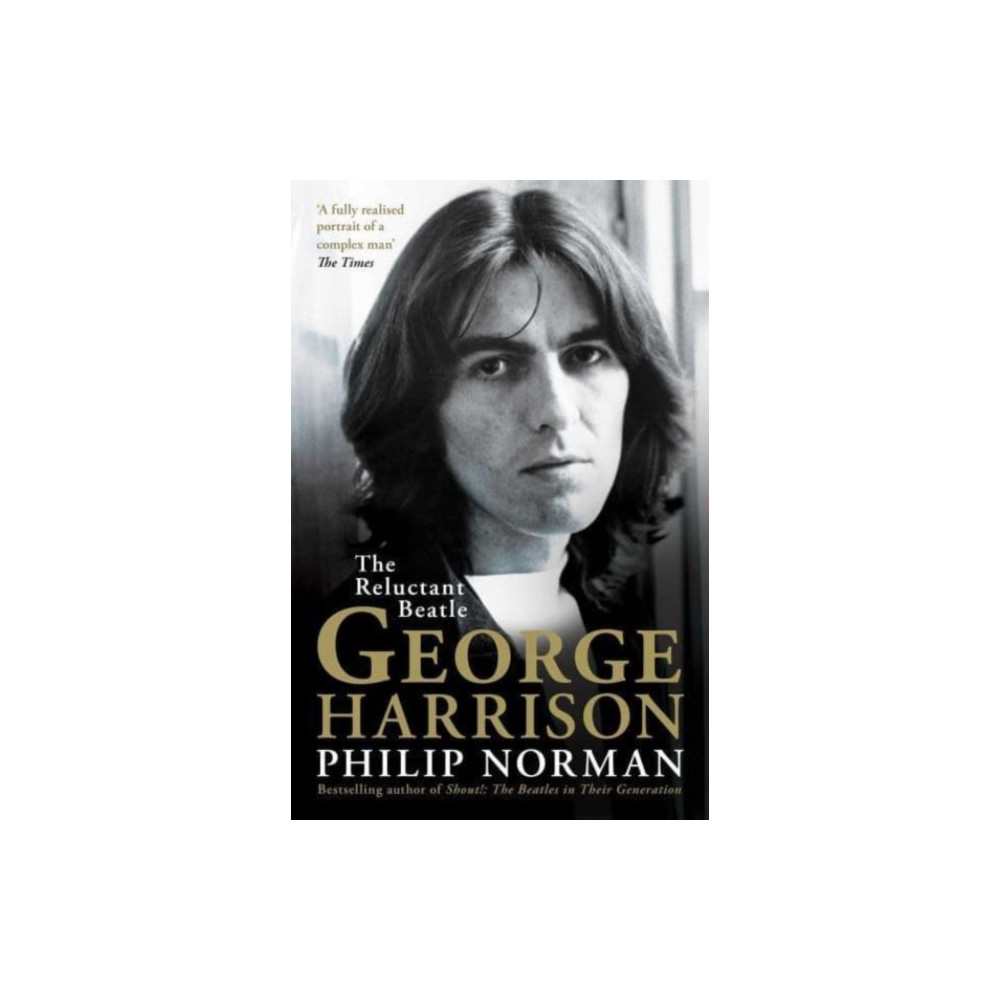 Produktbild för George Harrison (häftad, eng)