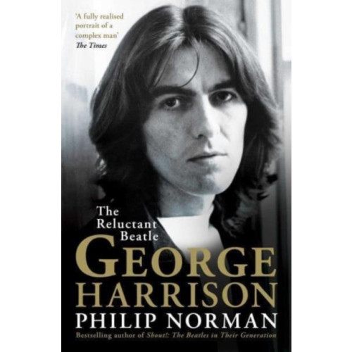 Simon & Schuster Ltd George Harrison (häftad, eng)