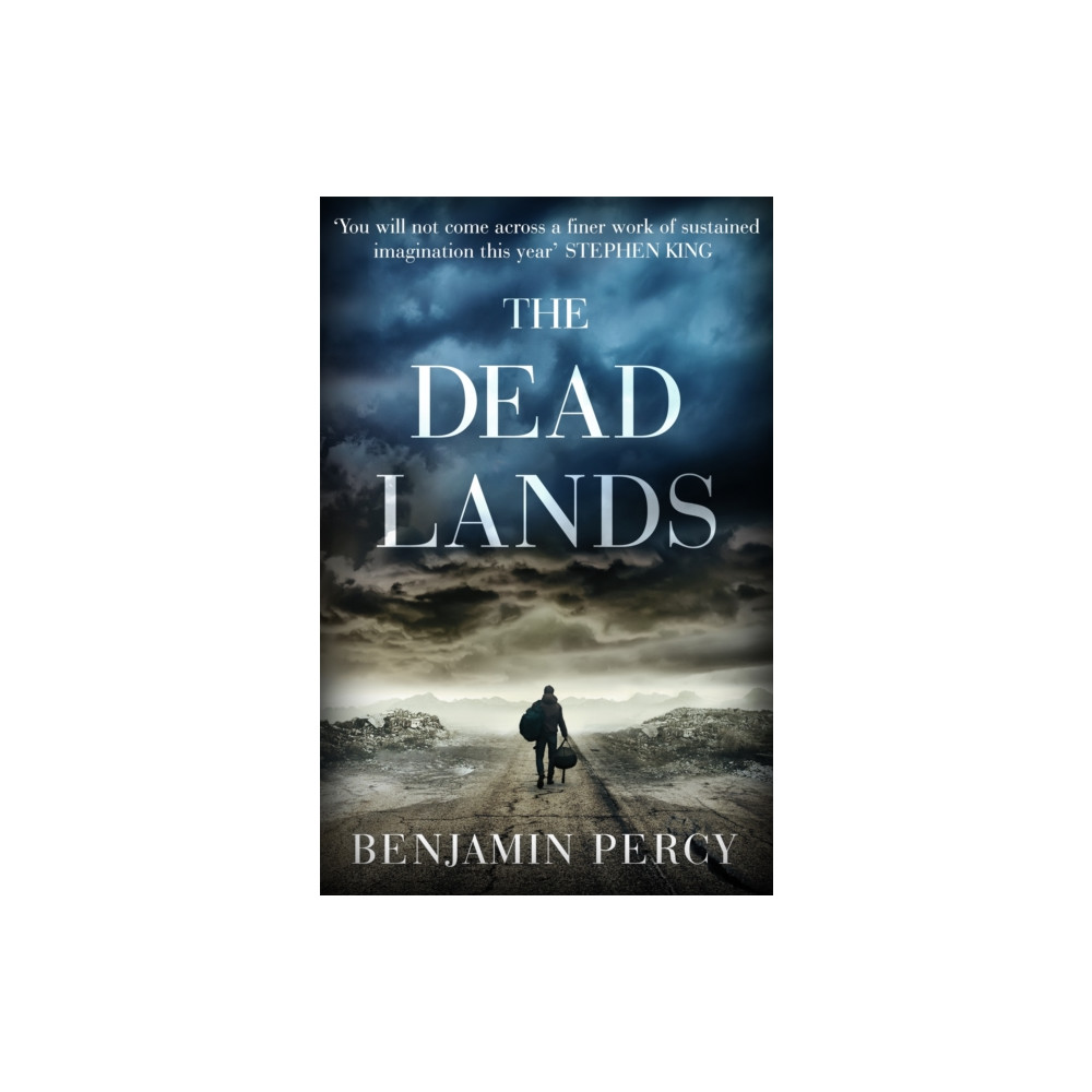 Produktbild för The Dead Lands (häftad, eng)