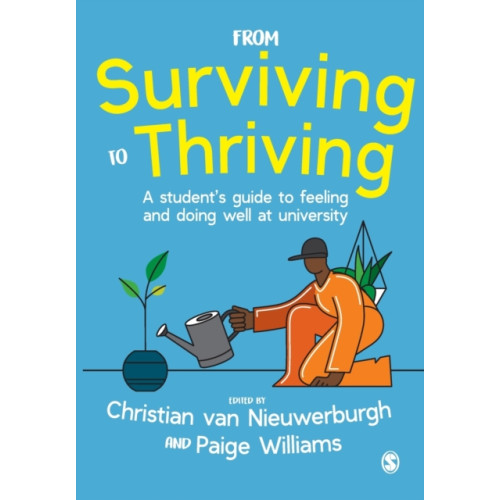 Sage Publications Ltd From Surviving to Thriving (häftad, eng)