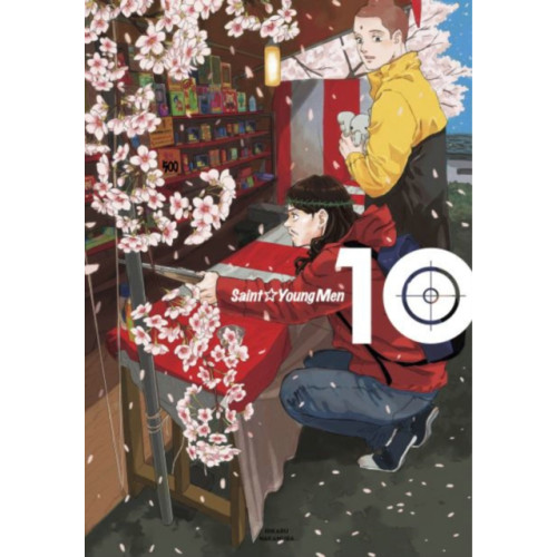 Kodansha America, Inc Saint Young Men Omnibus 10 (Vol. 19-20) (inbunden, eng)