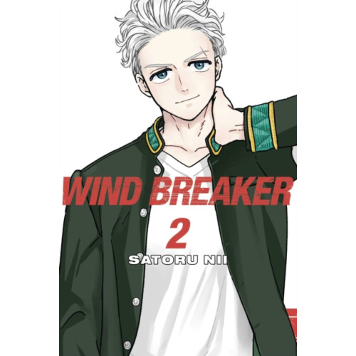 Kodansha America, Inc WIND BREAKER 2 (häftad, eng)