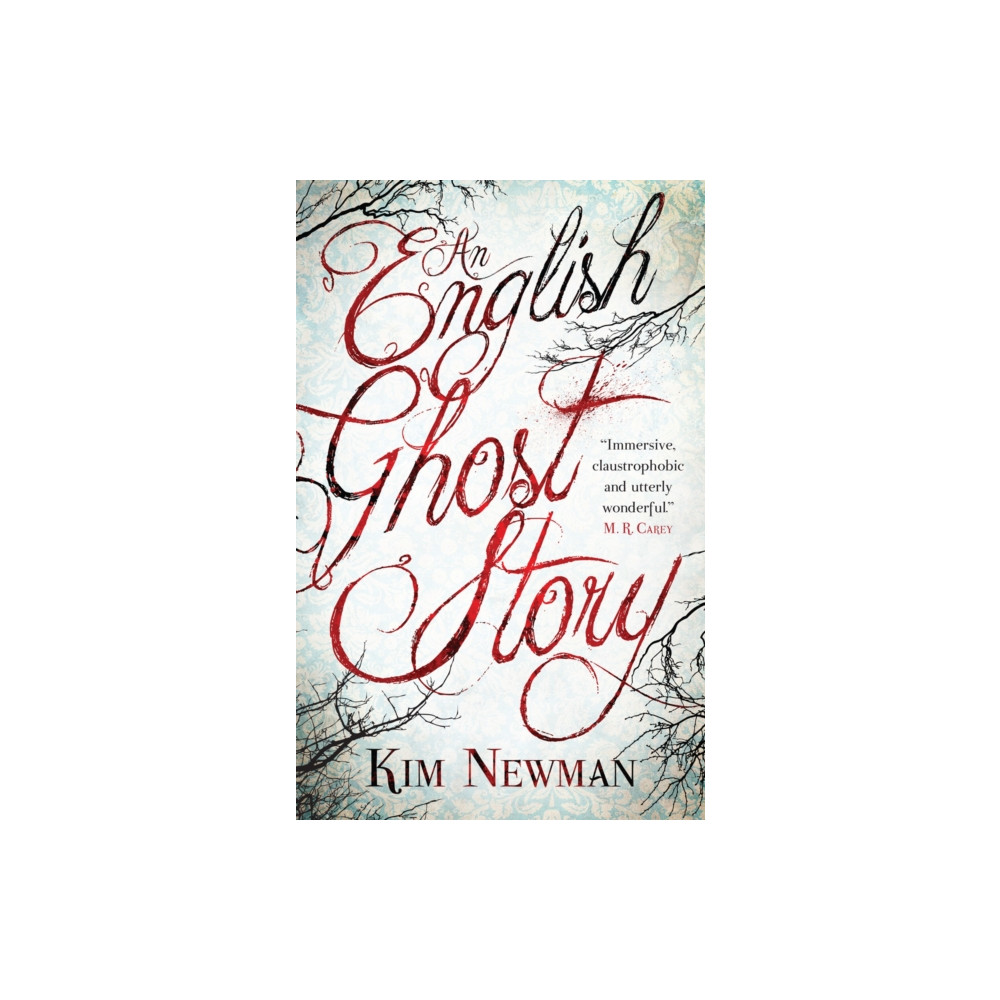 Produktbild för An English Ghost Story (häftad, eng)