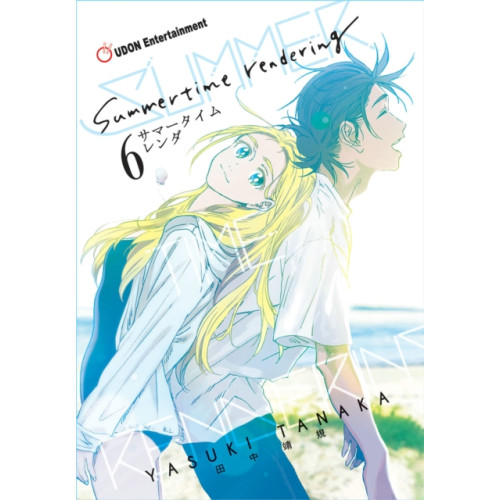 Udon Entertainment Corp Summertime Rendering Volume 6 (Paperback) (häftad, eng)