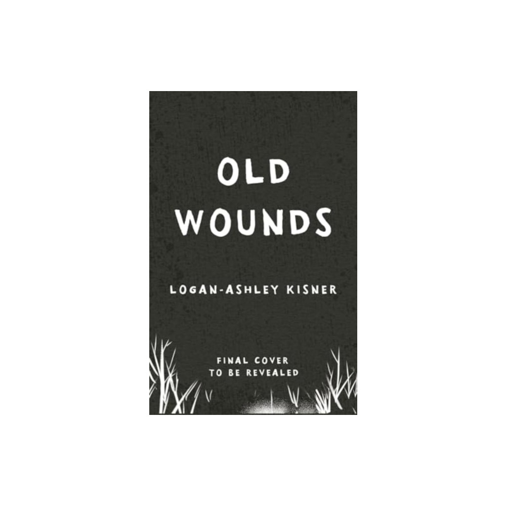 Produktbild för Old Wounds (häftad, eng)