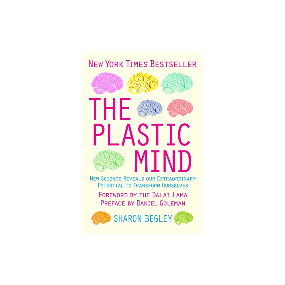 Produktbild för The Plastic Mind (häftad, eng)