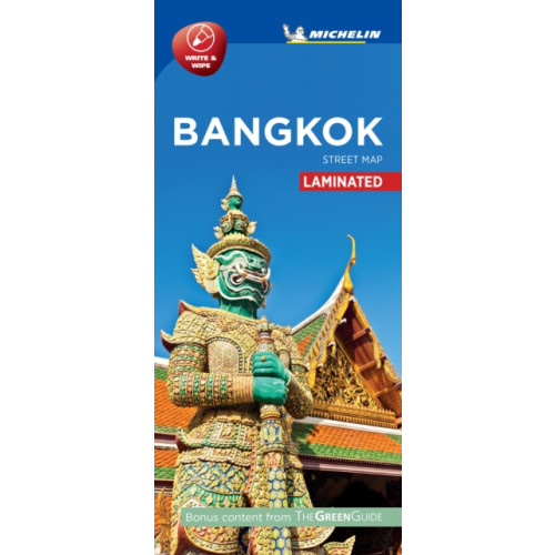 Michelin Editions Des Voyages BANGKOK - Michelin City Map 9221