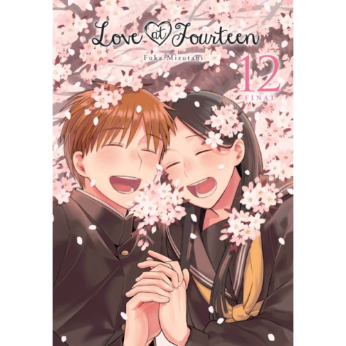 Little, Brown & Company Love at Fourteen, Vol. 12 (häftad, eng)