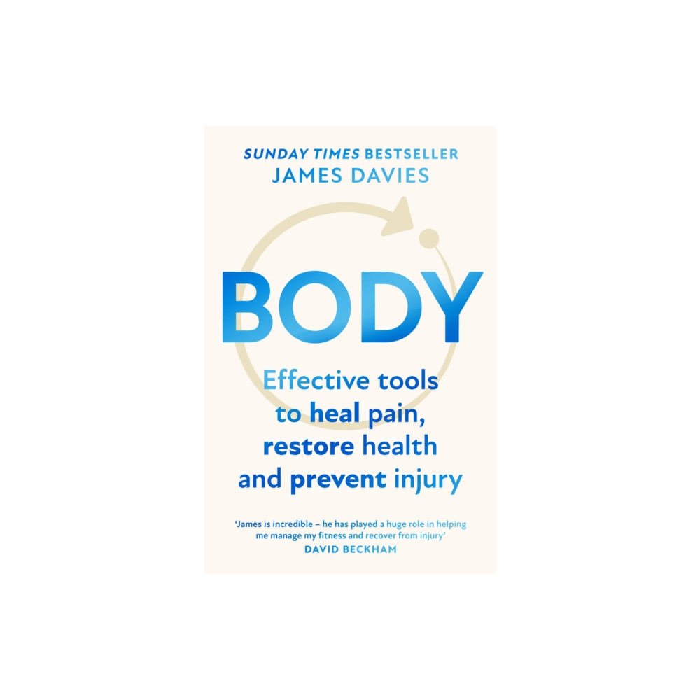 Produktbild för Body (häftad, eng)