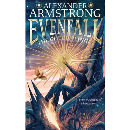 HarperCollins Publishers Evenfall: The Golden Linnet (inbunden, eng)