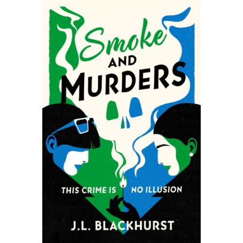 HarperCollins Publishers Smoke and Murders (häftad, eng)