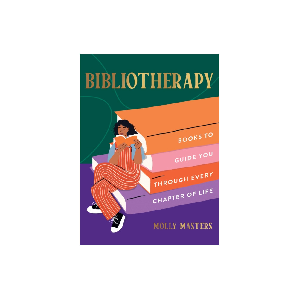 Produktbild för Bibliotherapy (inbunden, eng)