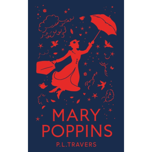 HarperCollins Publishers Mary Poppins (inbunden, eng)