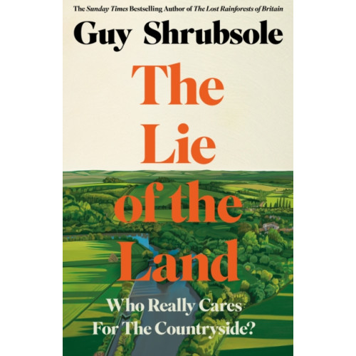 HarperCollins Publishers The Lie of the Land (inbunden, eng)
