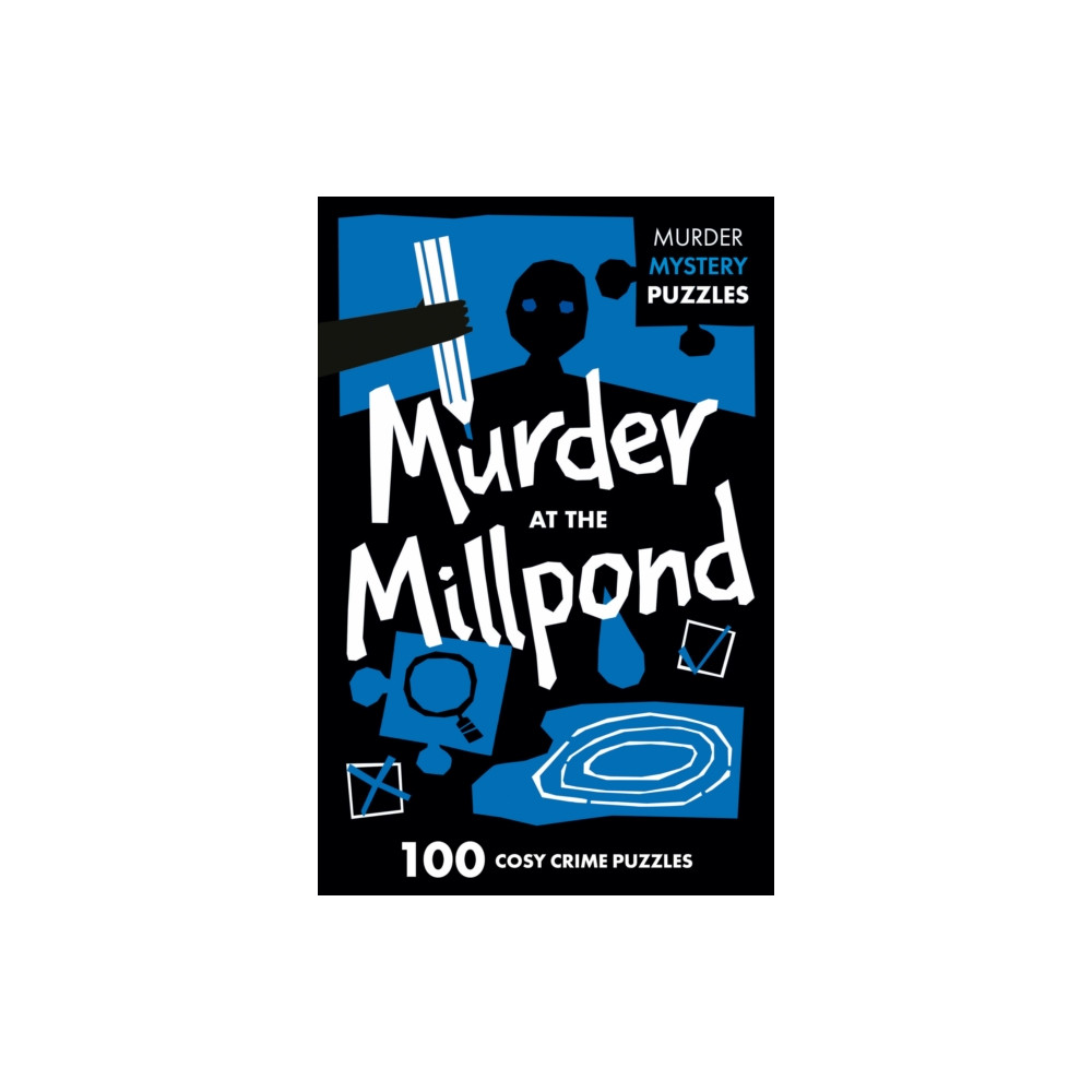Produktbild för Murder at the Millpond (häftad, eng)