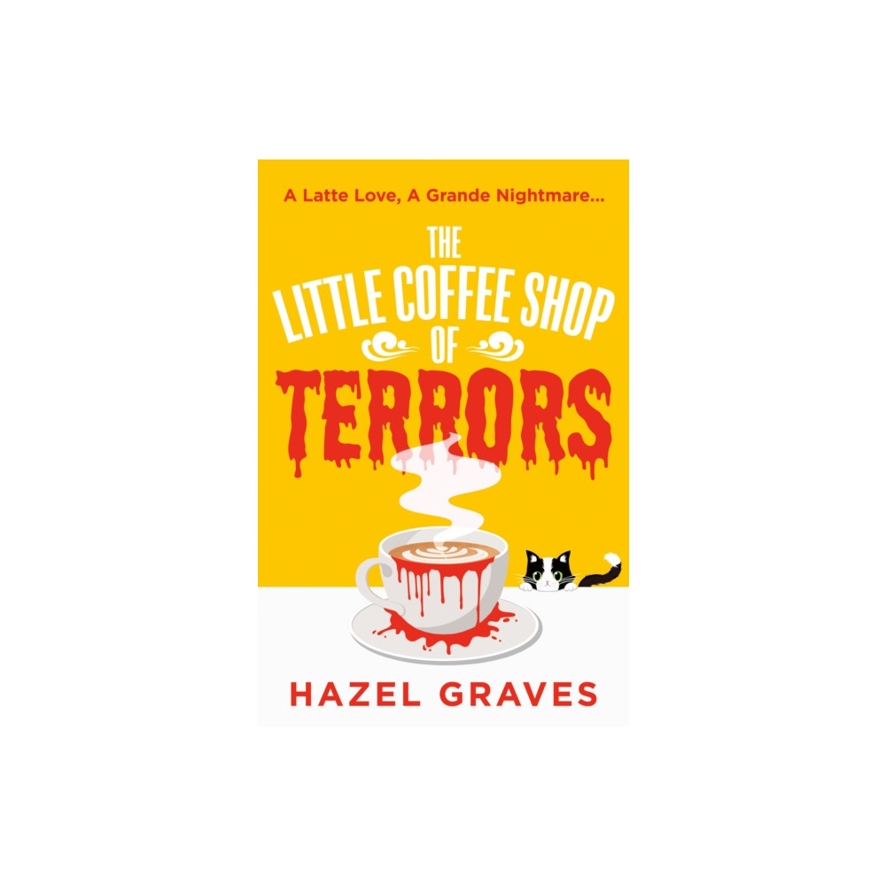 Produktbild för The Little Coffee Shop of Terrors (häftad, eng)
