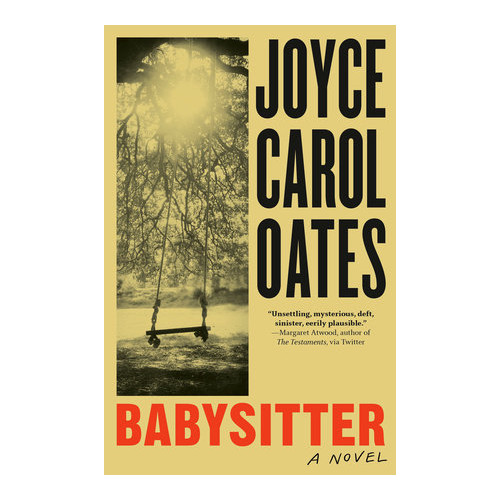 Joyce Carol Oates Babysitter (pocket, eng)