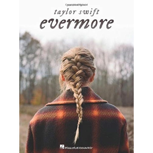 Notfabriken Taylor Swift - Evermore PVG (häftad, eng)