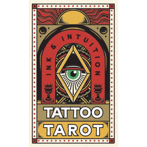 Diana McMahon Collis Tattoo Tarot: Mini