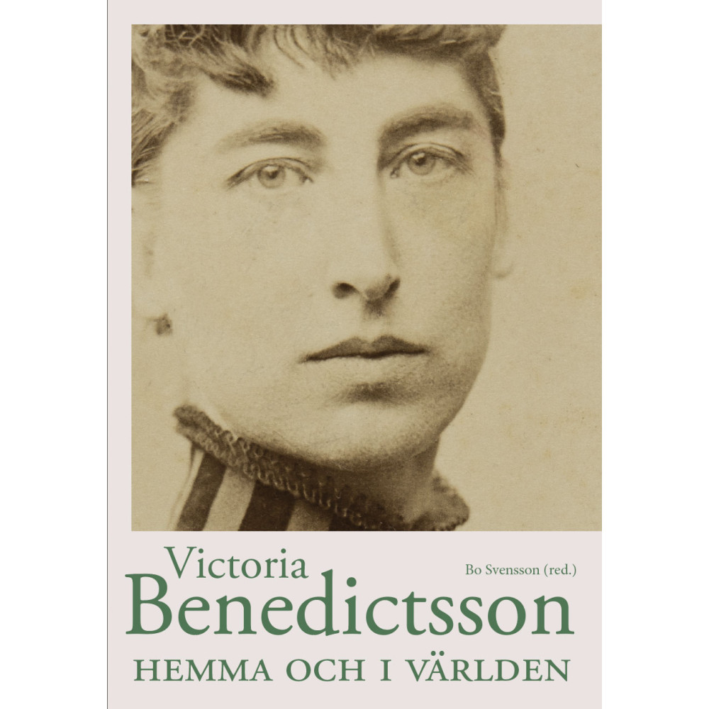 Produktbild för Victoria Benedictsson hemma och i världen (bok, danskt band)