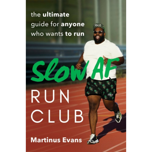 Penguin Putnam Inc Slow AF Run Club (häftad, eng)