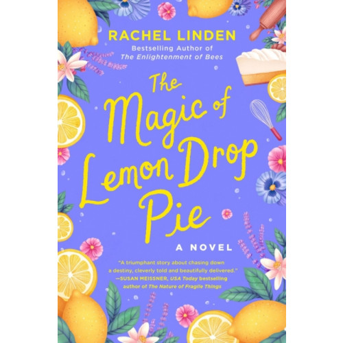 Penguin Putnam Inc The Magic of Lemon Drop Pie (häftad, eng)