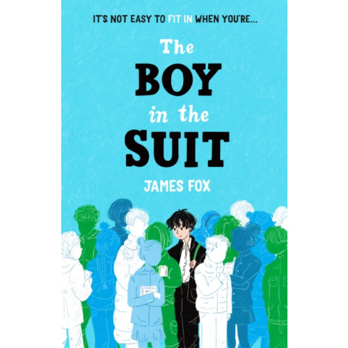 Scholastic The Boy in the Suit (häftad, eng)