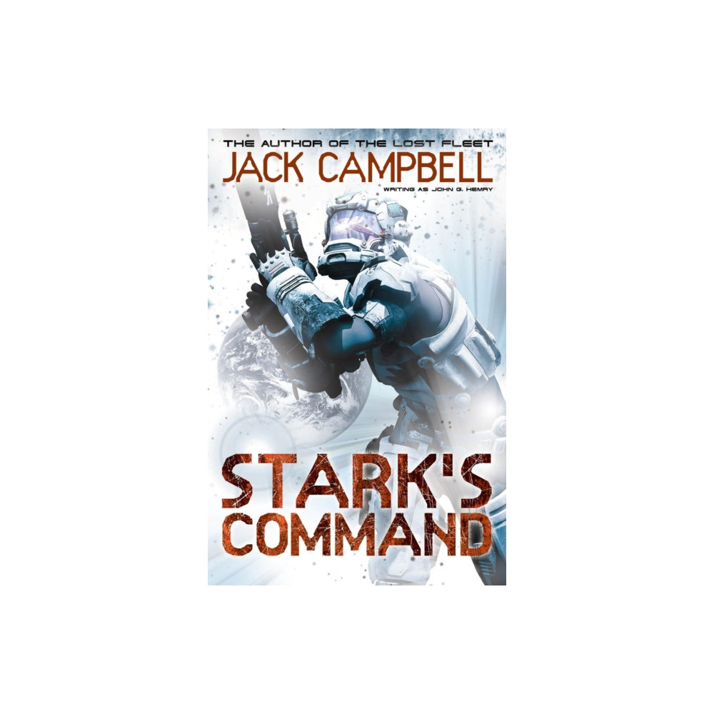 Produktbild för Stark's Command (book 2) (häftad, eng)