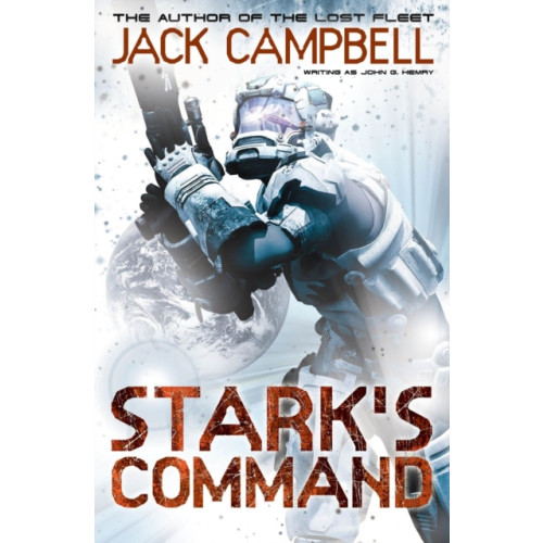 Titan Books Ltd Stark's Command (book 2) (häftad, eng)