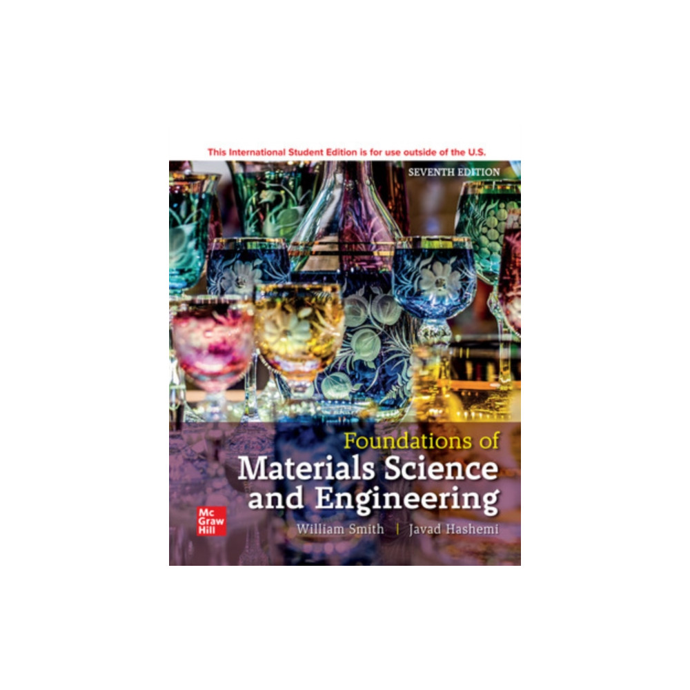 Produktbild för Foundations of Materials Science and Engineering ISE (häftad, eng)