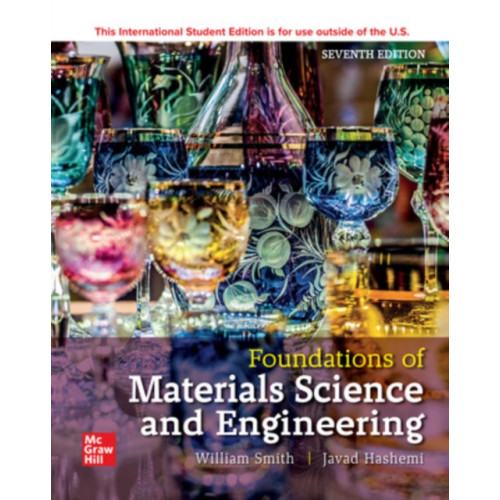 McGraw-Hill Education Foundations of Materials Science and Engineering ISE (häftad, eng)