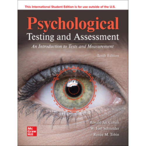 McGraw-Hill Education Psychological Testing and Assessment ISE (häftad, eng)