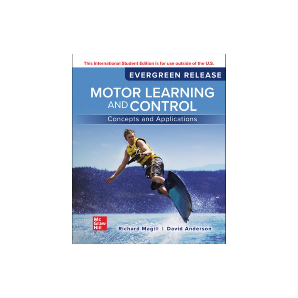 Produktbild för Motor Learning and Control: Concepts and Applications: 2024 Release ISE (häftad, eng)