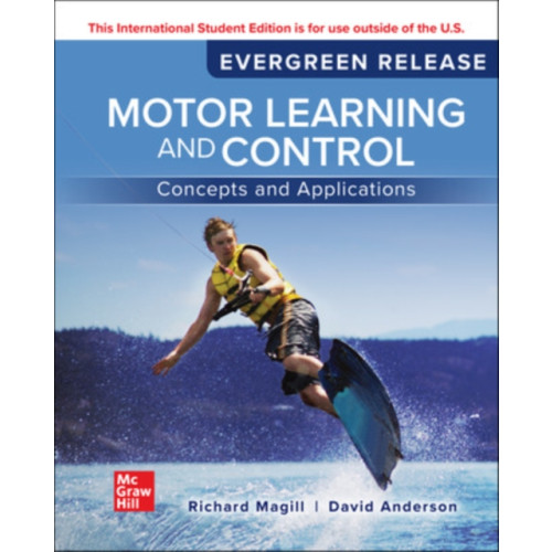 McGraw-Hill Education Motor Learning and Control: Concepts and Applications: 2024 Release ISE (häftad, eng)