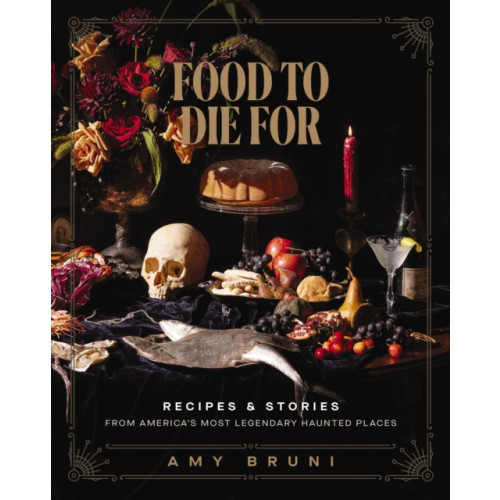 HarperCollins Focus Food to Die For (inbunden, eng)