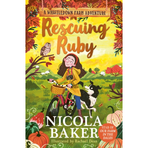 Simon & Schuster Ltd Rescuing Ruby (inbunden, eng)